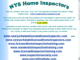 licensedhomeinspectortraining.com