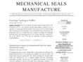 mechanicalsealsmanufacture.com