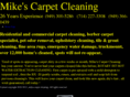 mikescarpetcleaning.com