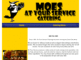 moesatyourservicecatering.com