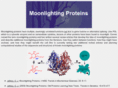 moonlightingproteins.com