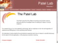 patel-lab.com
