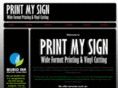 printmysign.com