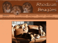 rhodiumbeagles.com