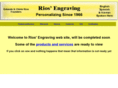 riosengraving.com