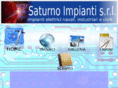 saturnoimpianti.com