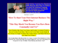 startyourfirstbusinessonline.com