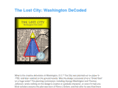 thelostcitythebook.com