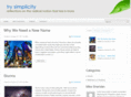 trysimplicity.org