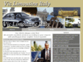 viclimousineitaly.com