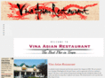 vinaasianrestaurant.com