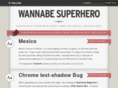 wannabesuperhero.com