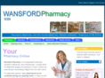 wansfordpharmacy.co.uk