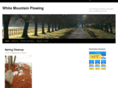 whitemountainplowing.com