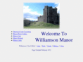 williamsonmanor.com