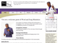 wordandsongs.com