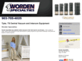 wordenspecialties.com