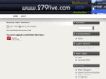 279five.com