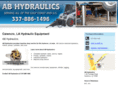 abhydraulicsinc.com