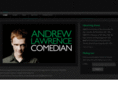 andrewlawrencecomedy.com