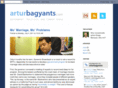 arturbagyants.com
