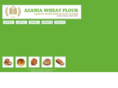 azaniawheatflour.com