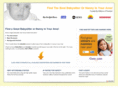 babysittersearch.org