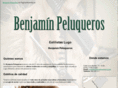 benjaminpeluqueros.com