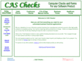 caschecks.com