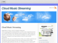 cloudmusicstreaming.com