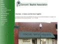 concordbaptistassoc.com