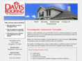 davisroofingcentraltx.com