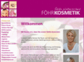 foehr-kosmetik.de