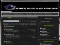 forcemustangforums.com