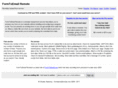 formtoemailremote.com