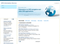 gpsinformationservice.com