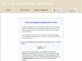 gsbappraisalservice.com