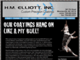 hmelliottcoatings.com