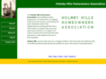 holmbyhillshomeowners.com