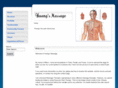huangsmassage.com
