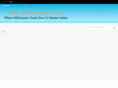 infomillionaireclub.com