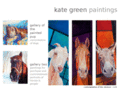 kategreenpaintings.com