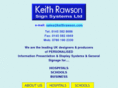 keithrawson.com