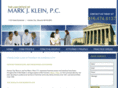 kleinfranchiselaw.com