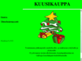 kuusikauppa.com