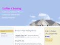 lafinecleaning.net