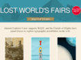 lostworldsfairs.com