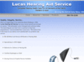 lucashearing.com