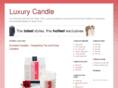 luxurycandle.co.uk