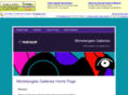 michelangelogalleries.com